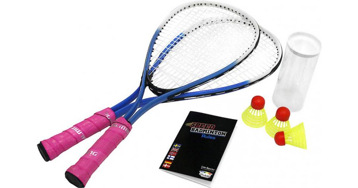 Speed Badminton Set (4 butiker) • Se hos PriceRunner »