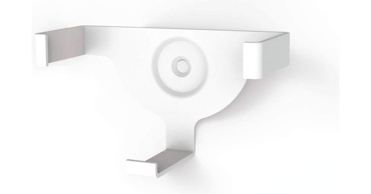 1 Pack geeignet Echo Dot 2 & All-New Echo Dot 2nd Generation Schwarz iBetter Wandhalterung Wall Mount Aufhänger Halterung Ständer Direkt Aufgehängt mit USB Kabel nur für  Echo Dot 