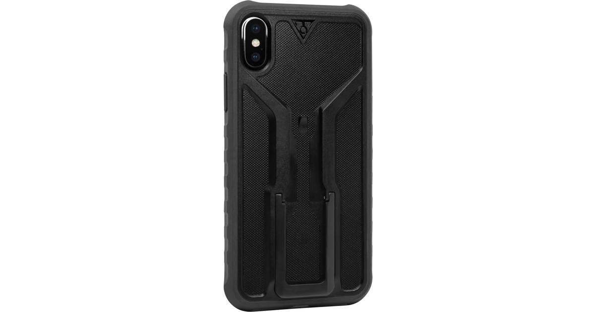 Topeak Ridecase for iPhone X with flipstand With or W/out Bike Mount X/Xs/XR/Max 