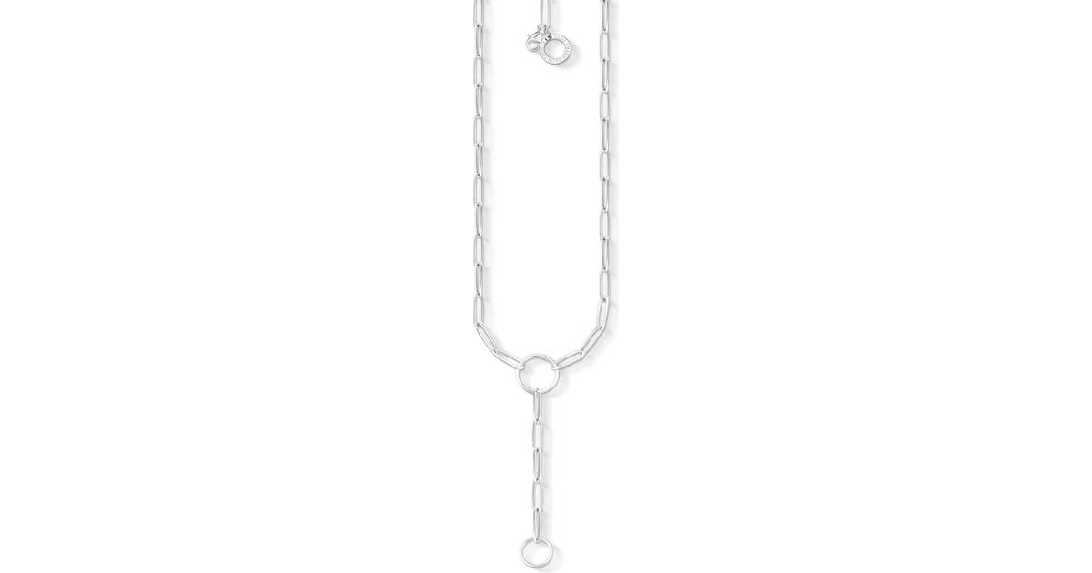 Thomas Sabo Silver Chain silver-colored elegant Jewelry Chains Silver Chains 