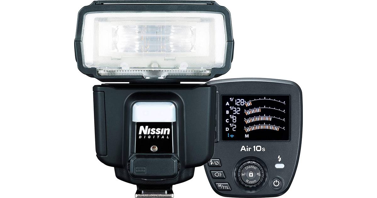 Nissin i60A Air Flash for Sony Cameras 