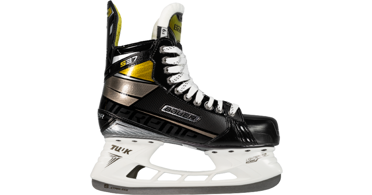 Bauer S20 SUPREME S37 Intermediate Ice Hockey Skates 