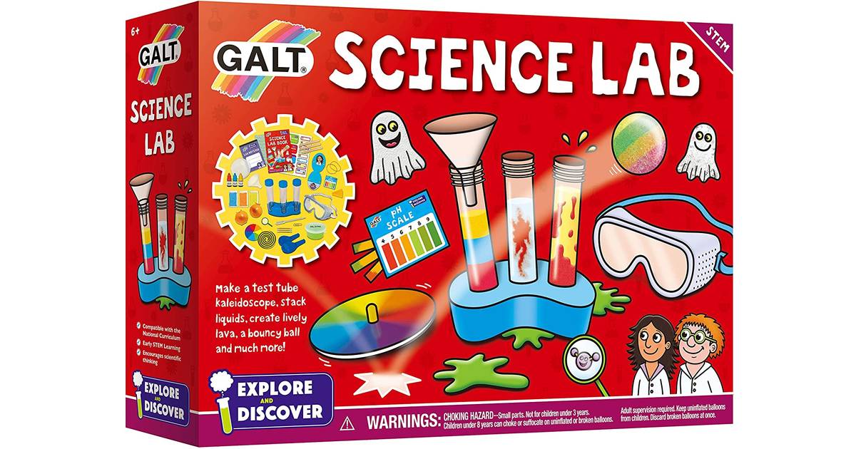 GALT HORRIBLE SCIENCE GALTLL1004867 GALT GLOW LAB 