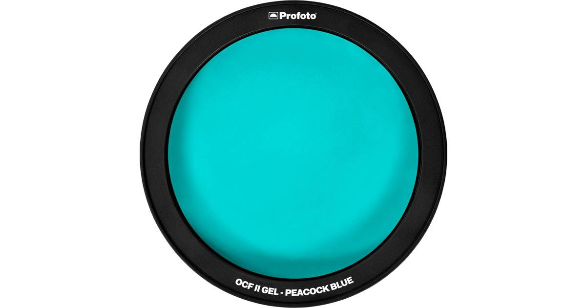OCF II Gel Peacock Blue