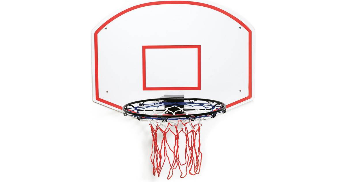 Kingdom GB JumpShot Door WallMount Backboard Basketball Hoop Ring Net WITH BALL 