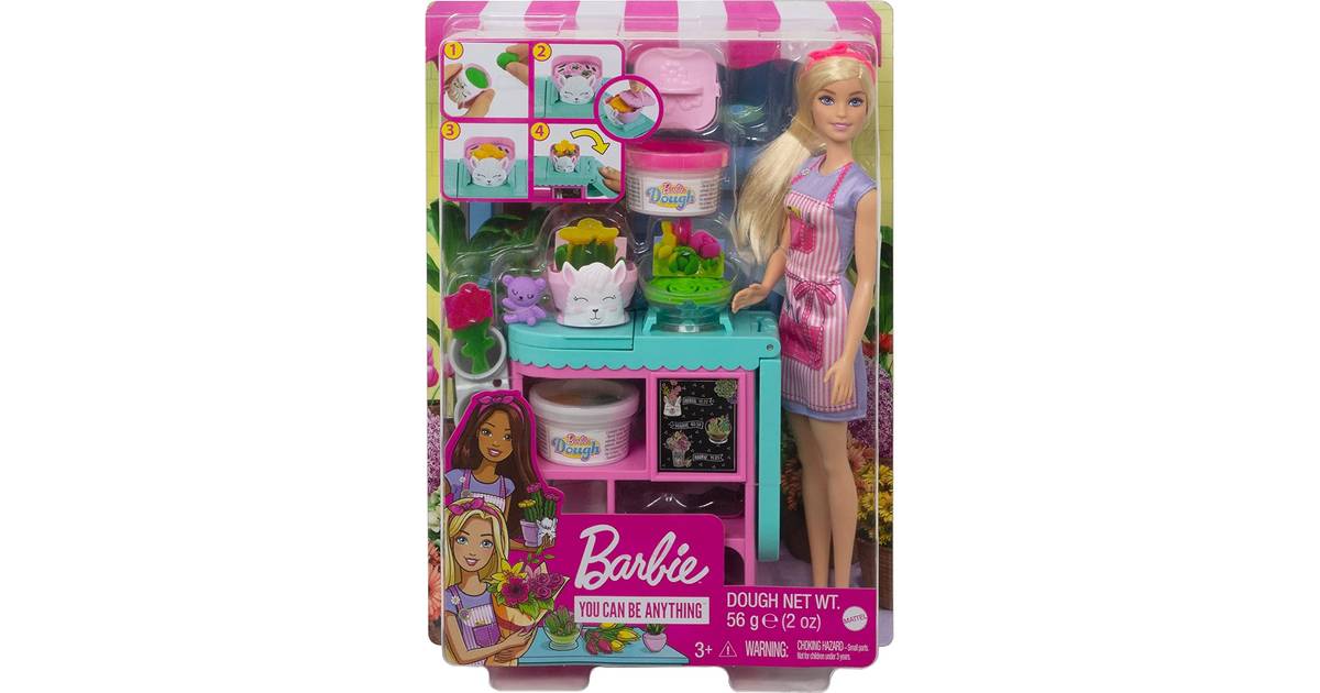 Mattel Barbie Florist GTN58 (16 butiker) • PriceRunner »