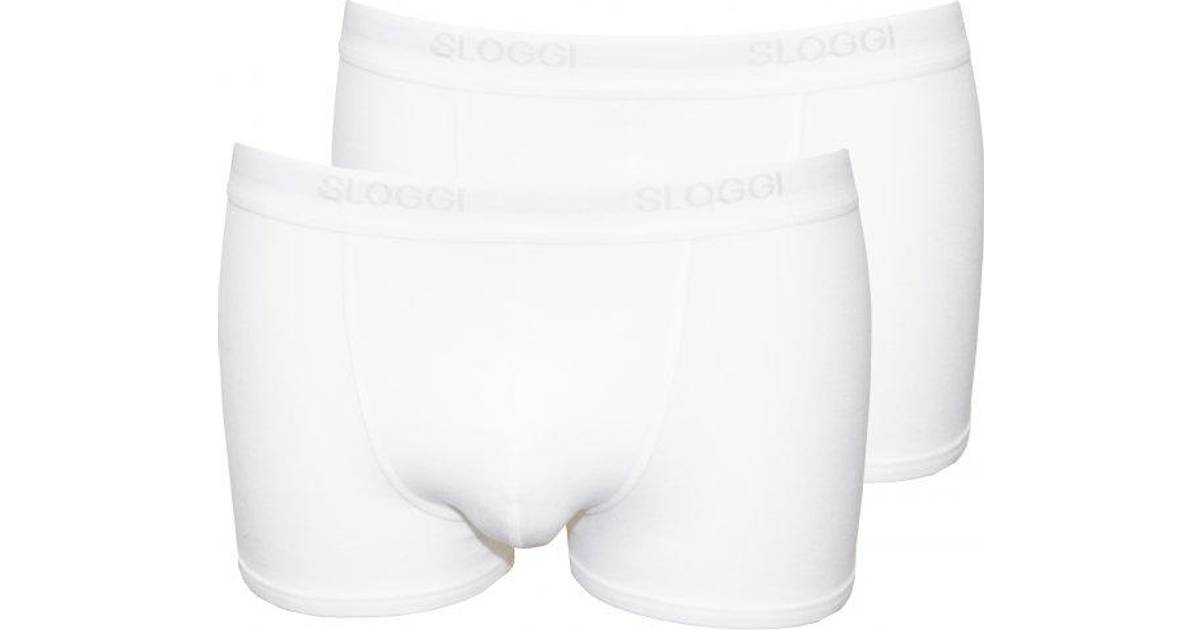 Sloggi Mens Basic Boxer Shorts 