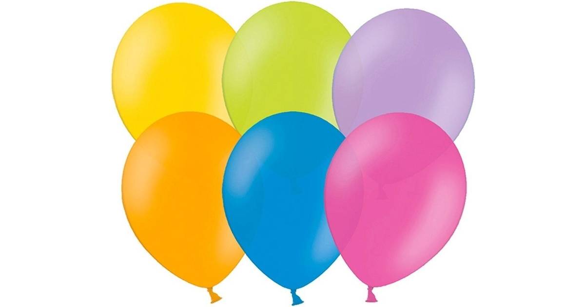 Latex-Luftballons Ø 30 cm Metallicballons 10 Stk pink Dekoballon Raumdeko 