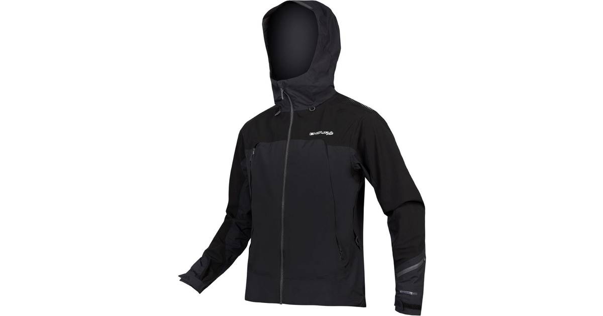 msp £229.00 Black Men's XL Endura MT500 Waterproof Jacket II 