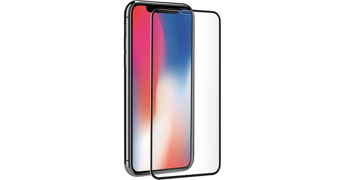 Vivanco Full Screen Tempered Glass Screen Protector For Iphone X Xs 11 Pro Pris