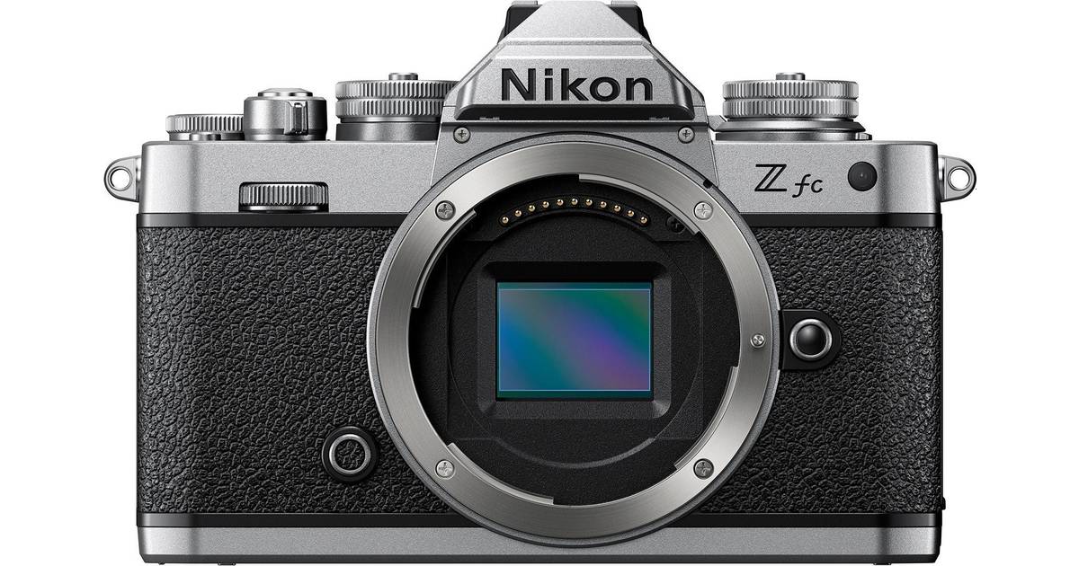 Nikon Z fc (9 butiker) hos PriceRunner • Jämför priser »