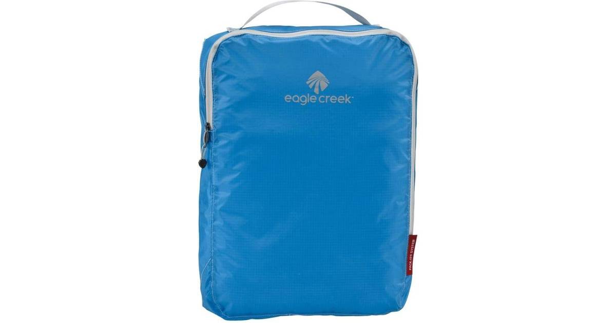 Bleu Brilliant Blue 26 cm 6 liters Eagle Creek Packtasche Pack-It Specter Compression Cube Small platzsparende Kofferorganizer für Die Reise Organiseur de Bagage