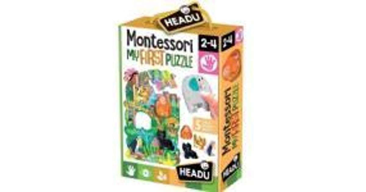 Montessori (1 butiker) hos PriceRunner • Jämför priser »