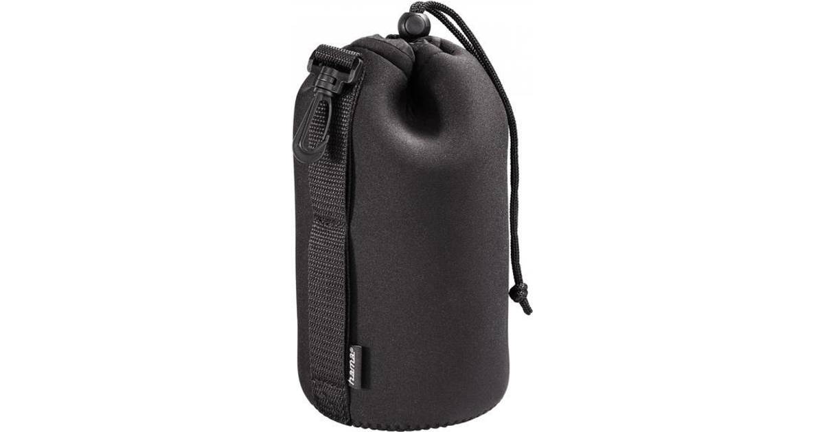 Lens Pouch Bag Case Pouch Universal by Hama Large 