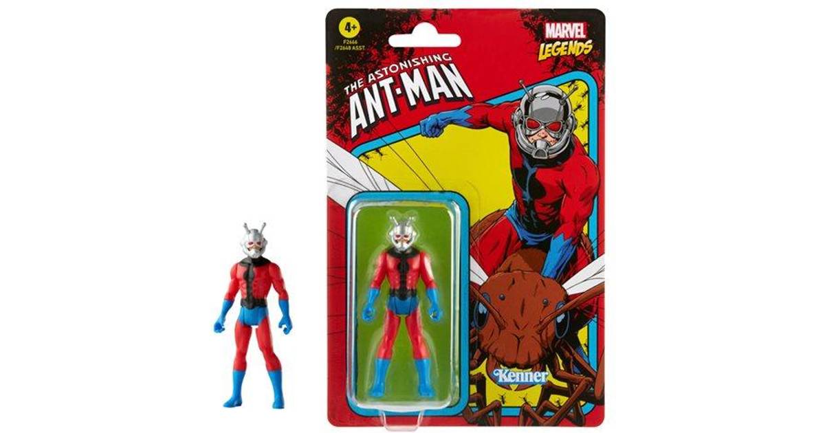 Marvel Legends Series Ant-Man Hasbro 