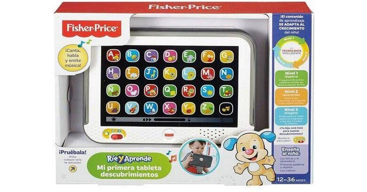 TABLET FISHER-PRICE 12-36M 