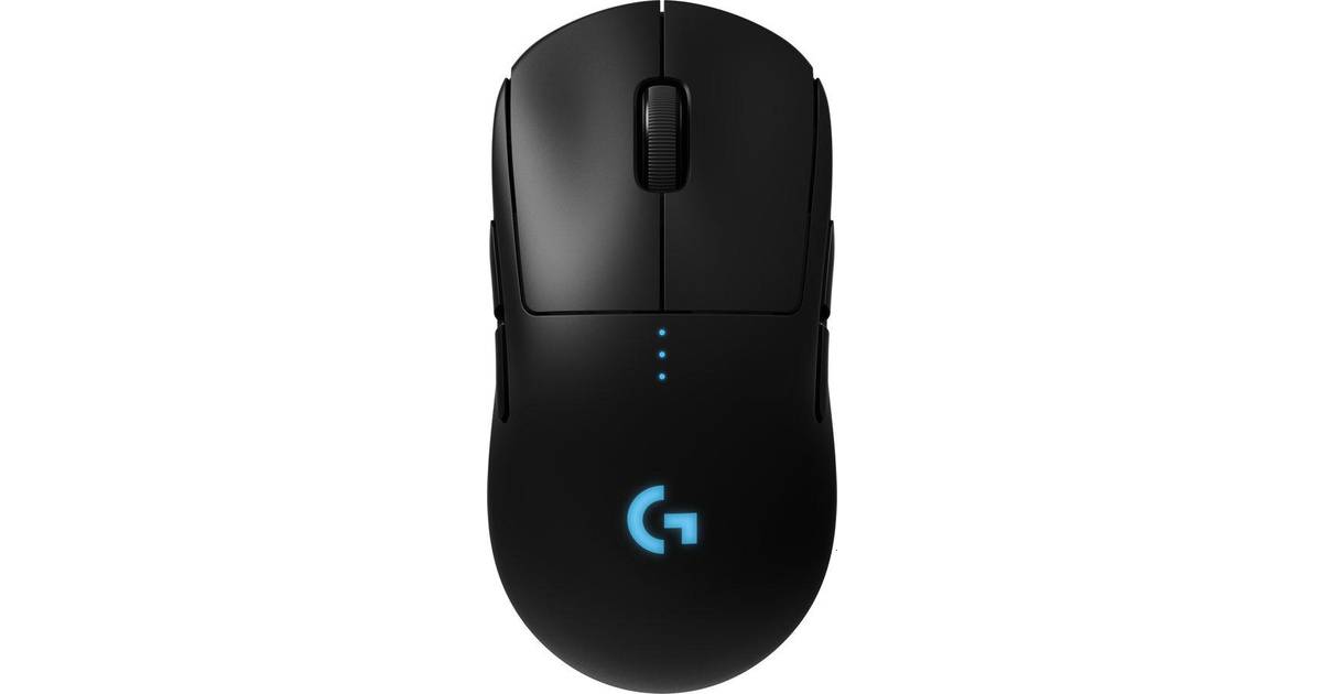 Logitech G Pro Wireless Gaming Mouse • PriceRunner »