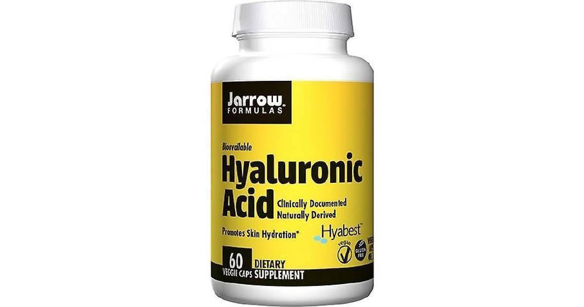 Jarrow Formulas Hyaluronic Acid 60 caps. 