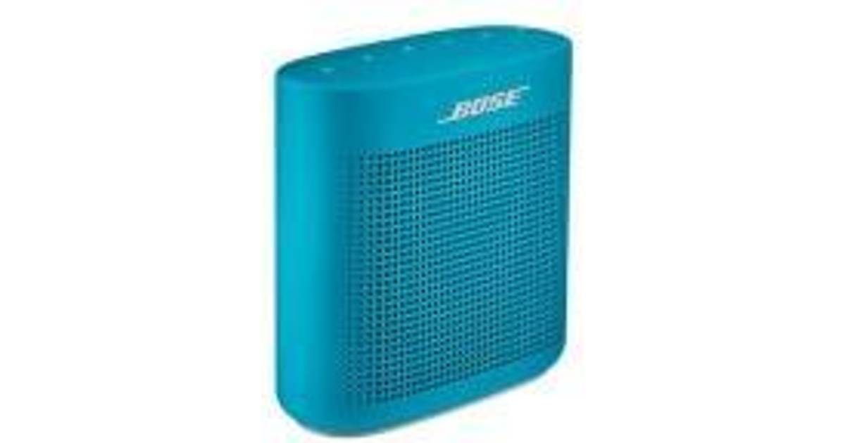 Bose SoundLink II (0 butiker) hos PriceRunner • Priser »
