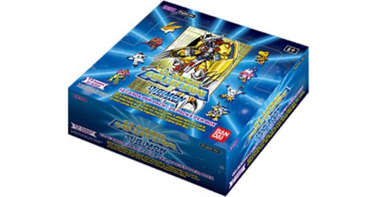 Digimon Card Game Series 01 Starter Deck English Version 
