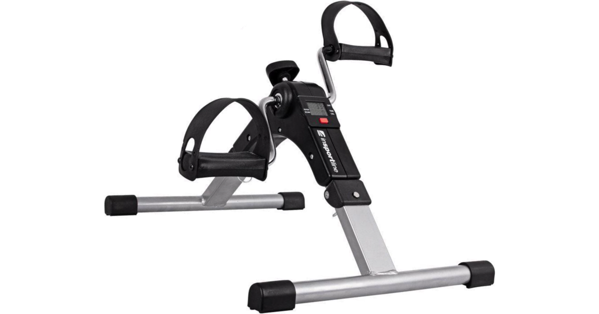 NEW InSPORTline Mini Home Trainer Exercise Bike Fitness Equipment Pedal Exerciser raryo 