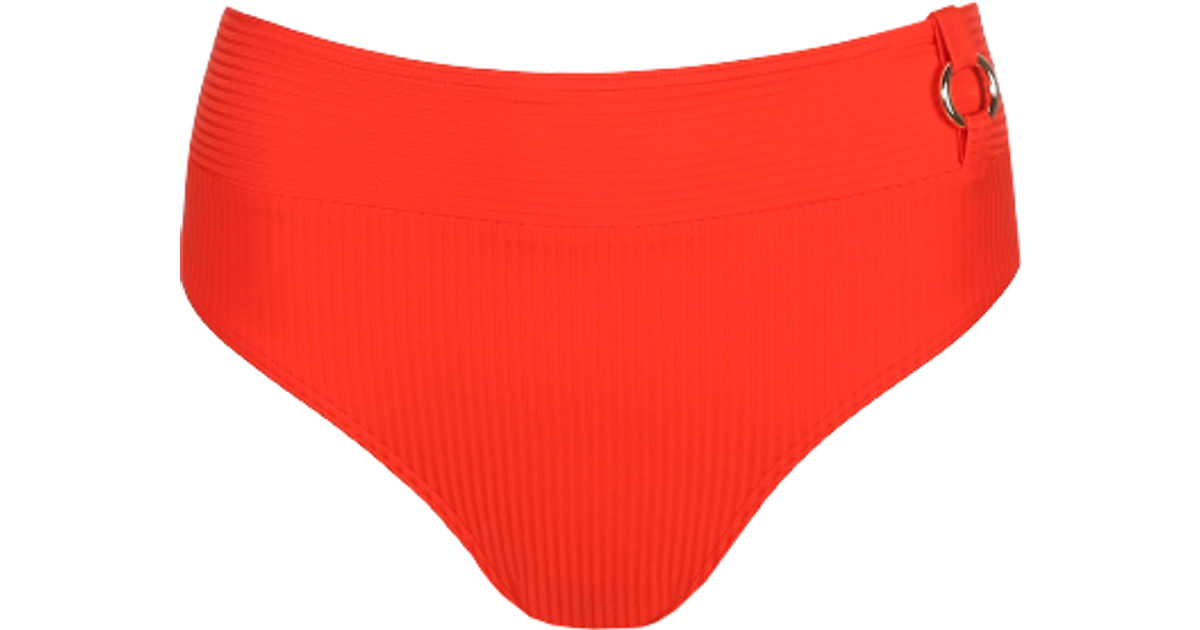 Prima Donna Swim Sahara Bikini Red Pepper Rot Außenträger Balconette Cup C-G 