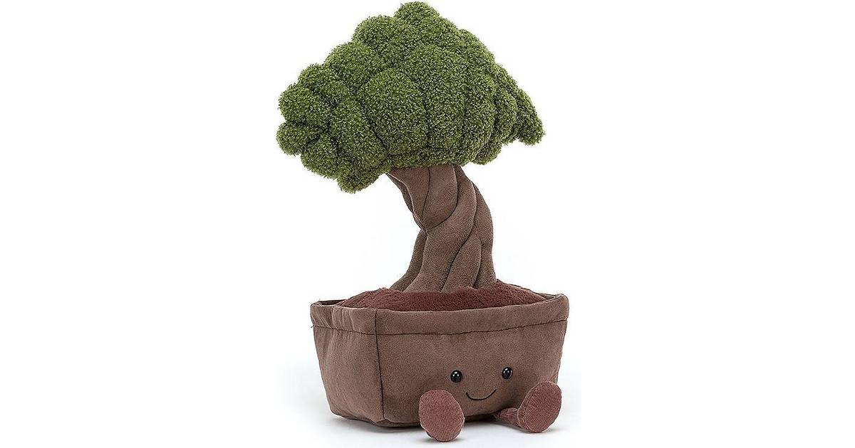 Jellycat Amuseable Bonsai Tree 34cm • PriceRunner »