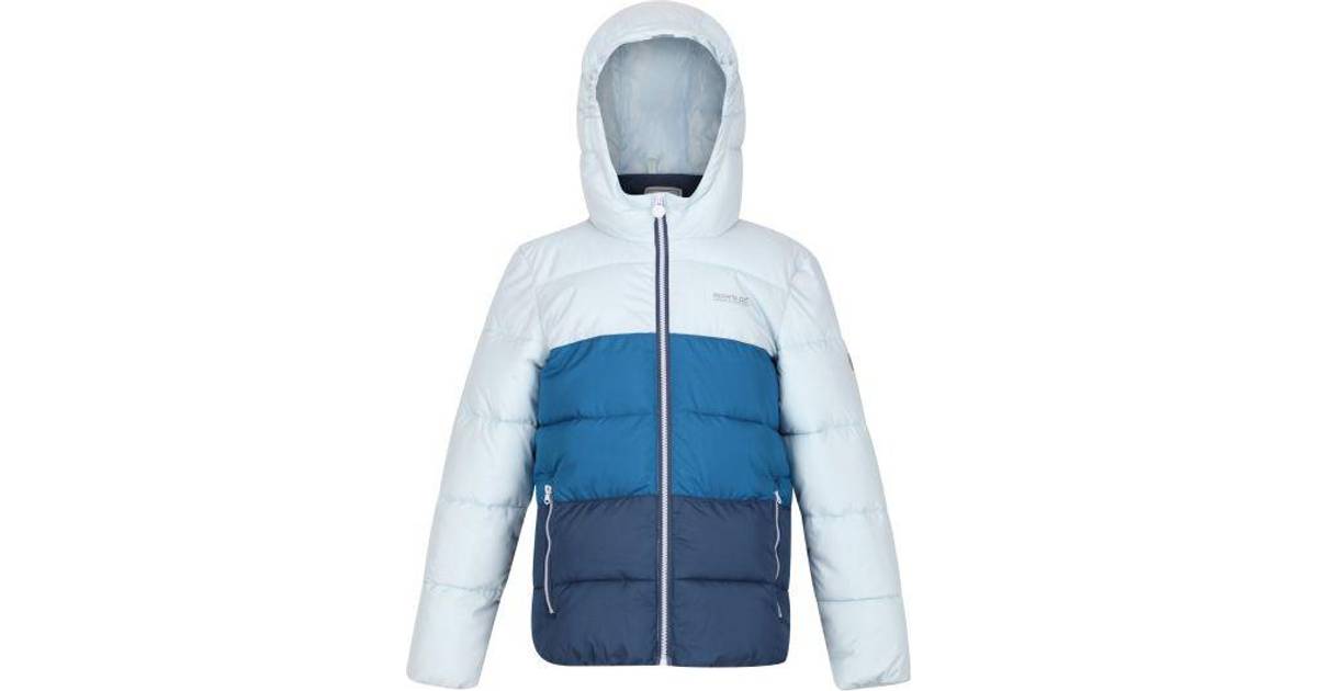 Regatta Great Outdoors Childrens/Kids Lofthouse Insulated Hooded Jacket 