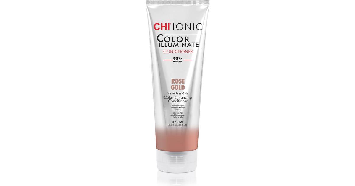 CHI Ionic Color Illuminate Color Enhancing Conditioner - wide 9
