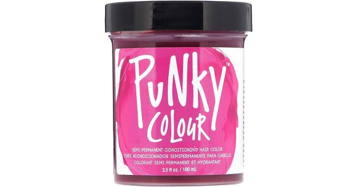 8. Punky Colour Semi-Permanent Conditioning Hair Color in Atlantic Blue - wide 1