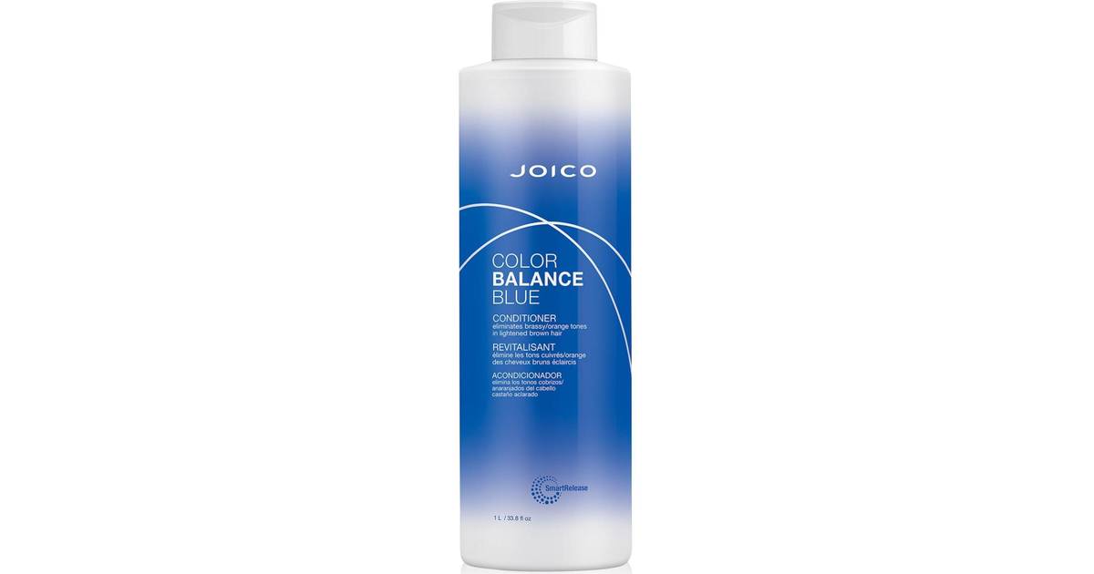 2. Joico Color Balance Blue Conditioner - wide 5