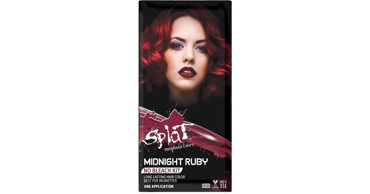 7. Splat Midnight Hair Color in Blue Envy - wide 6