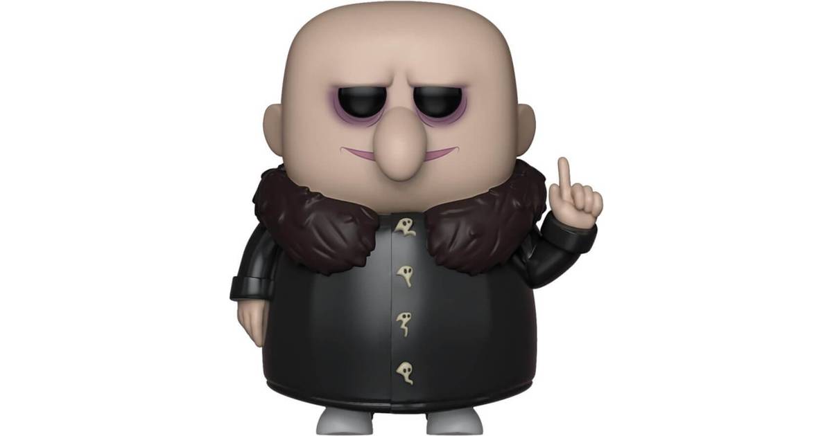 MOVIES FUNKO POP ADDAMS FAMILY UNCLE FESTER 806 42615 VINYL FIGURE IN STOCK 