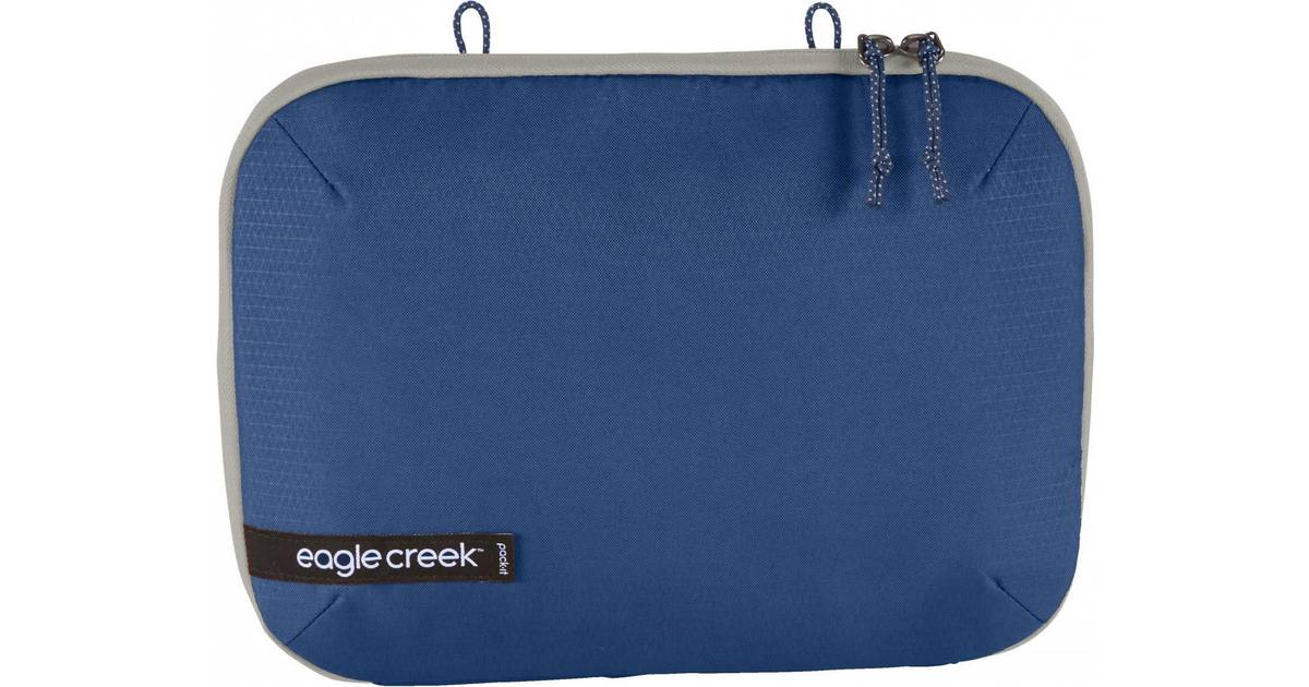 - EC0A3CX1231 eagle Creek Pack-it Specter Tech Shoe Cube Organiseur de valises 34 cm Bleu Indigo Bleu 