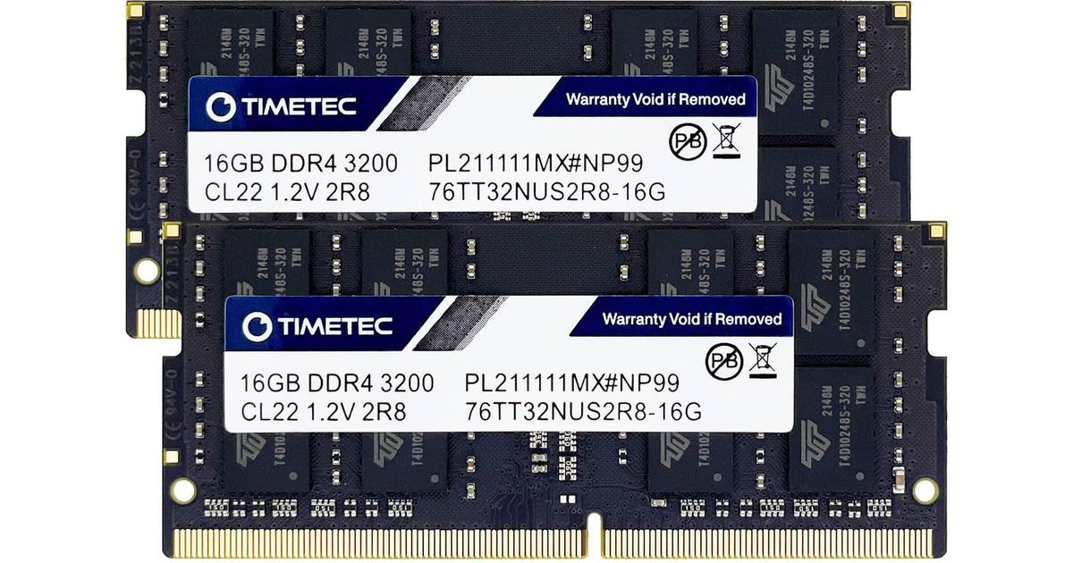 アドテック DDR4-3200 260pin SO-DIMM 16GB×2枚 PC/タブレット PC