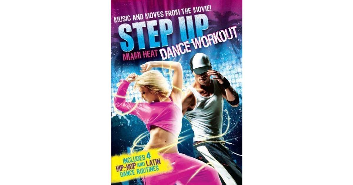 Simple Step 360 workout dvds for Women