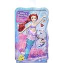 musikalische Puppe mit leuchtendem Oberteil Multicolor Disney Princess E4638RG2 Zaubermelodie Arielle