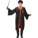 4T Gray HARRY POTTER Hermione Granger Gryffindor Halloween Toddler Costume Uniform Tie Pajama Gown