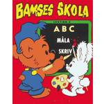 Bamse ABC Book