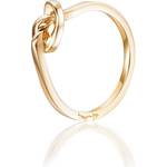 Efva Attling Love Knot Ring - Gold