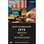 Next Generation IPTV Services and Technologies (Bog, Hardback)