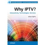 Why IPTV?: Interactivity, Technologies, Services (Bog, Paperback / softback)