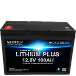 Lithium Plus 12.8V 100Ah