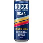 Nocco BCAA Sunny Soda 330ml 1 st