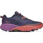 Hoka One One Speedgoat 4 W - Outer Space/Hot Coral