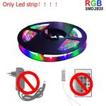 Slowmoose Wifi Smd 2835 5050 Flexible Ribbon Tape only LED Strip no Waterproof Möbelbelysning