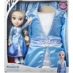 JAKKS Pacific Disney Frozen 2 Elsa Adventure Doll & Dress