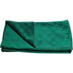 Mogihome Candyce Sängöverkast Grön (270x180cm)