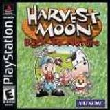 PlayStation 1-spel Harvest Moon - Back to Nature