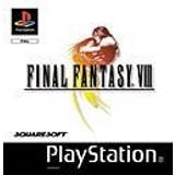 PlayStation 1-spel Final Fantasy 8